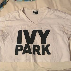 Ivy Park crop top
